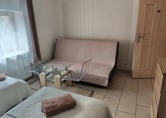 Проживання в сім'ї Eleven Гдиня