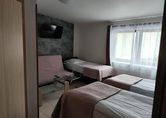 Проживання в сім'ї Eleven Гдиня